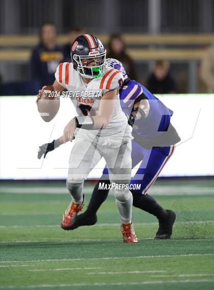Thumbnail 2 in Legend @ Cherry Creek (CHSAA 5A Championship) photogallery.