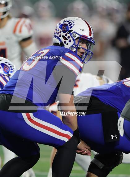 Thumbnail 1 in Legend @ Cherry Creek (CHSAA 5A Championship) photogallery.