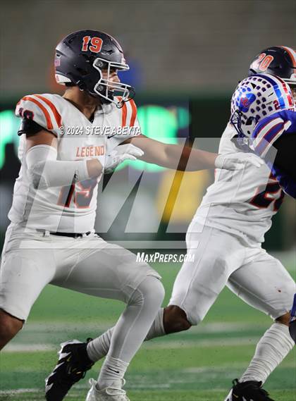 Thumbnail 2 in Legend @ Cherry Creek (CHSAA 5A Championship) photogallery.