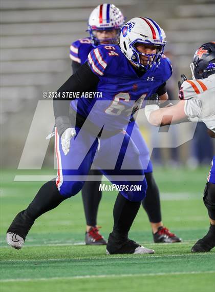 Thumbnail 2 in Legend @ Cherry Creek (CHSAA 5A Championship) photogallery.