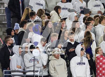 Thumbnail 1 in Legend @ Cherry Creek (CHSAA 5A Championship) photogallery.