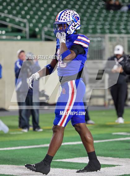 Thumbnail 2 in Legend @ Cherry Creek (CHSAA 5A Championship) photogallery.