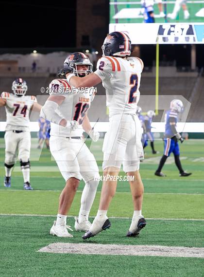 Thumbnail 1 in Legend @ Cherry Creek (CHSAA 5A Championship) photogallery.