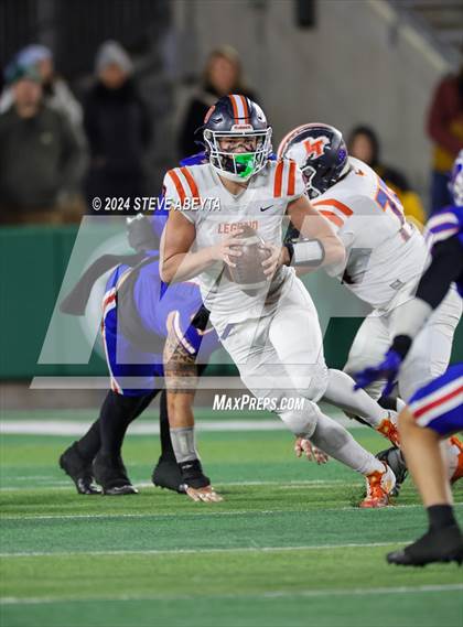 Thumbnail 3 in Legend @ Cherry Creek (CHSAA 5A Championship) photogallery.