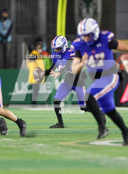 Thumbnail 3 in Legend @ Cherry Creek (CHSAA 5A Championship) photogallery.
