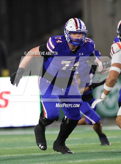 Thumbnail 3 in Legend @ Cherry Creek (CHSAA 5A Championship) photogallery.