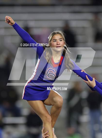Thumbnail 3 in Legend @ Cherry Creek (CHSAA 5A Championship) photogallery.