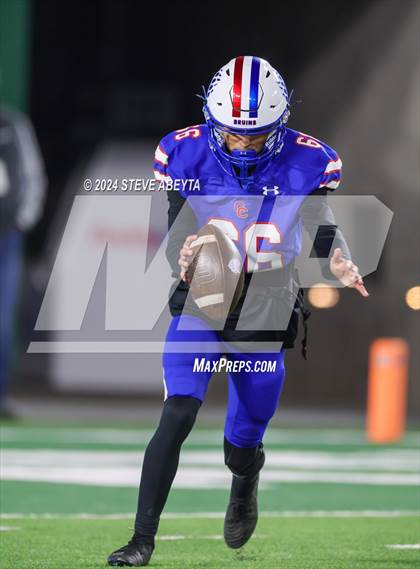 Thumbnail 2 in Legend @ Cherry Creek (CHSAA 5A Championship) photogallery.