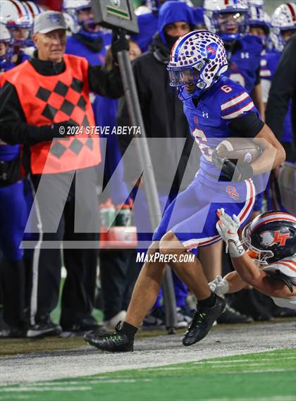 Thumbnail 1 in Legend @ Cherry Creek (CHSAA 5A Championship) photogallery.