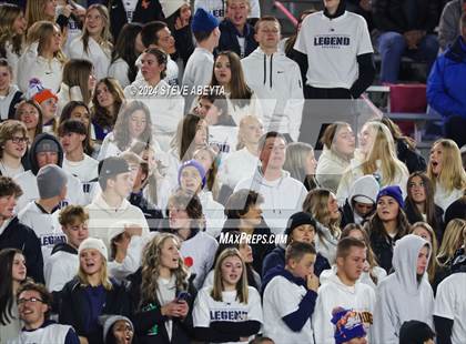 Thumbnail 1 in Legend @ Cherry Creek (CHSAA 5A Championship) photogallery.