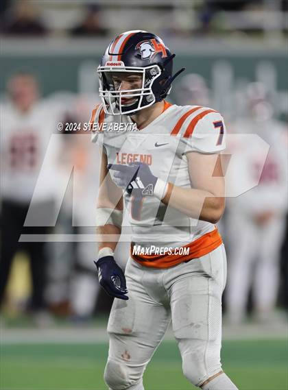 Thumbnail 2 in Legend @ Cherry Creek (CHSAA 5A Championship) photogallery.