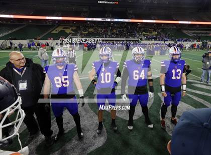 Thumbnail 1 in Legend @ Cherry Creek (CHSAA 5A Championship) photogallery.