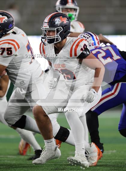 Thumbnail 2 in Legend @ Cherry Creek (CHSAA 5A Championship) photogallery.