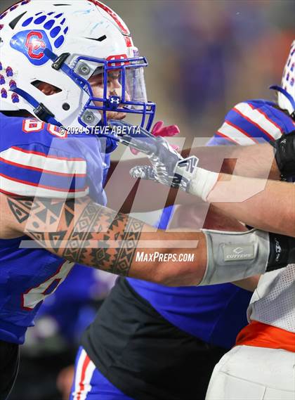 Thumbnail 3 in Legend @ Cherry Creek (CHSAA 5A Championship) photogallery.