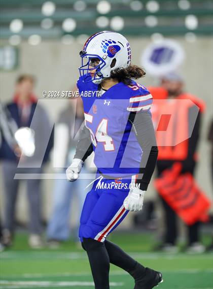 Thumbnail 2 in Legend @ Cherry Creek (CHSAA 5A Championship) photogallery.