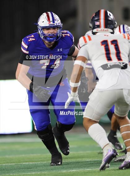 Thumbnail 2 in Legend @ Cherry Creek (CHSAA 5A Championship) photogallery.