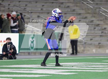 Thumbnail 2 in Legend @ Cherry Creek (CHSAA 5A Championship) photogallery.