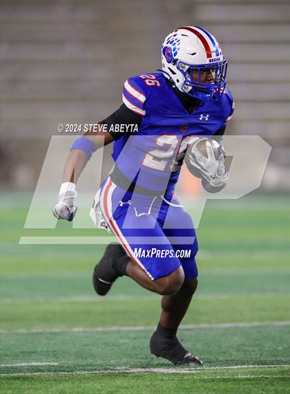 Thumbnail 1 in Legend @ Cherry Creek (CHSAA 5A Championship) photogallery.