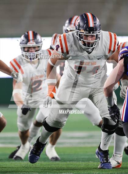 Thumbnail 3 in Legend @ Cherry Creek (CHSAA 5A Championship) photogallery.