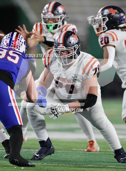 Thumbnail 2 in Legend @ Cherry Creek (CHSAA 5A Championship) photogallery.