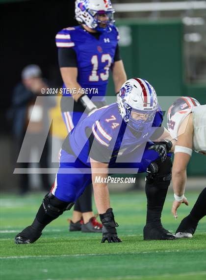 Thumbnail 1 in Legend @ Cherry Creek (CHSAA 5A Championship) photogallery.