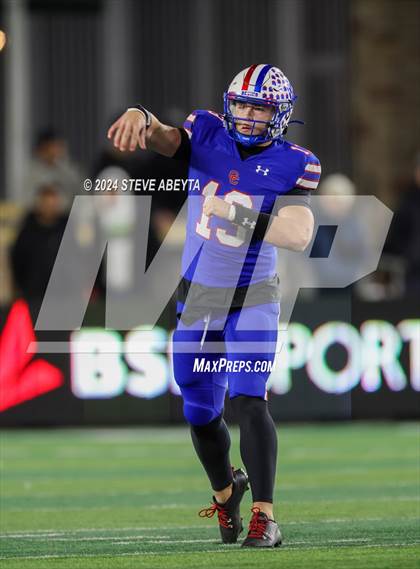 Thumbnail 2 in Legend @ Cherry Creek (CHSAA 5A Championship) photogallery.