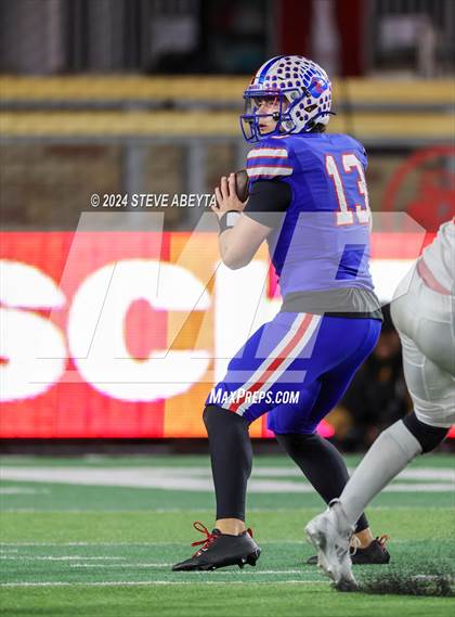 Thumbnail 2 in Legend @ Cherry Creek (CHSAA 5A Championship) photogallery.
