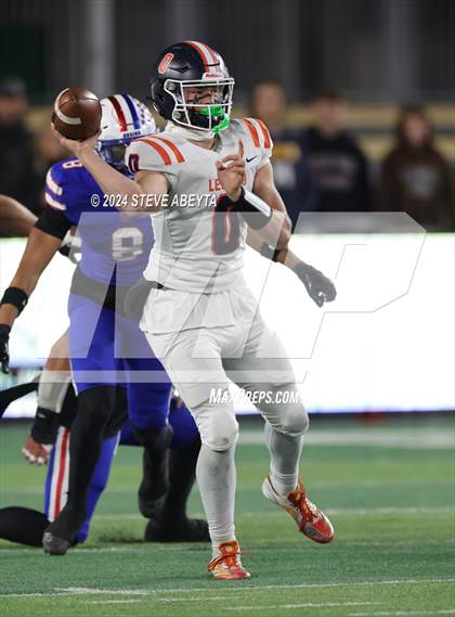 Thumbnail 3 in Legend @ Cherry Creek (CHSAA 5A Championship) photogallery.