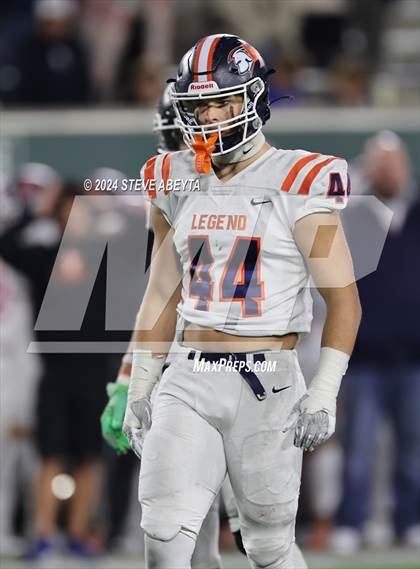 Thumbnail 1 in Legend @ Cherry Creek (CHSAA 5A Championship) photogallery.