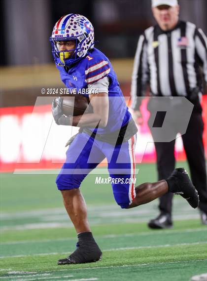Thumbnail 3 in Legend @ Cherry Creek (CHSAA 5A Championship) photogallery.