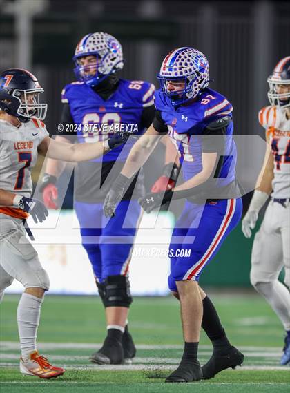 Thumbnail 2 in Legend @ Cherry Creek (CHSAA 5A Championship) photogallery.