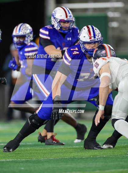 Thumbnail 2 in Legend @ Cherry Creek (CHSAA 5A Championship) photogallery.