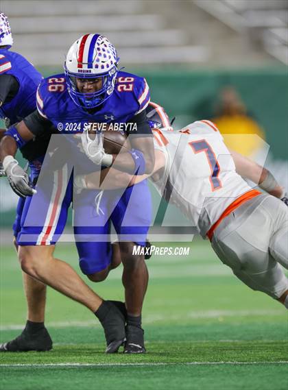 Thumbnail 2 in Legend @ Cherry Creek (CHSAA 5A Championship) photogallery.