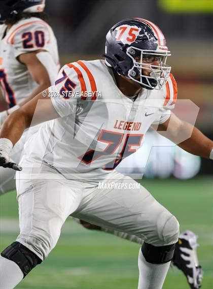 Thumbnail 3 in Legend @ Cherry Creek (CHSAA 5A Championship) photogallery.