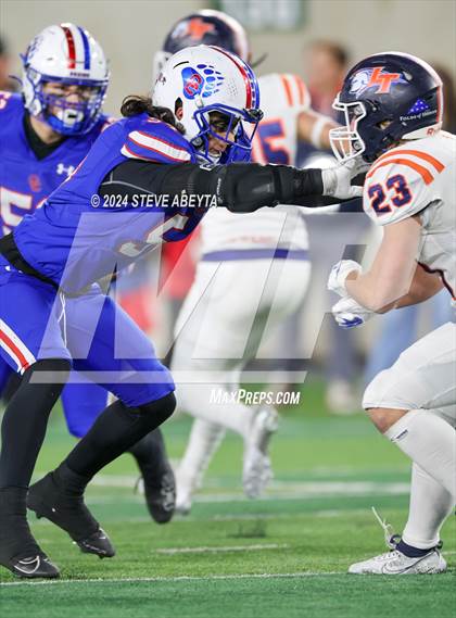 Thumbnail 3 in Legend @ Cherry Creek (CHSAA 5A Championship) photogallery.