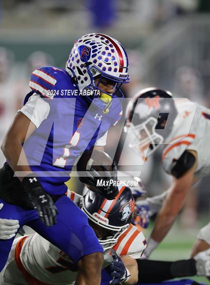Thumbnail 2 in Legend @ Cherry Creek (CHSAA 5A Championship) photogallery.