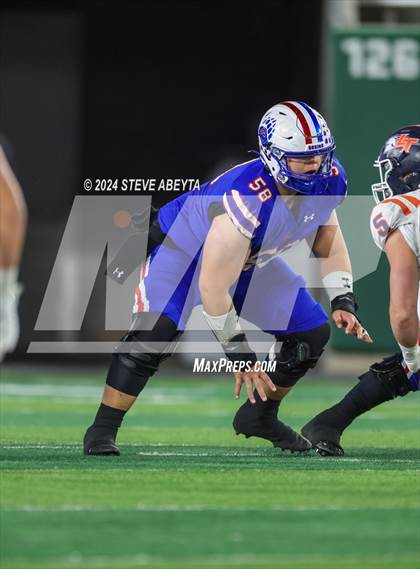 Thumbnail 3 in Legend @ Cherry Creek (CHSAA 5A Championship) photogallery.