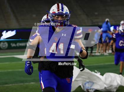 Thumbnail 1 in Legend @ Cherry Creek (CHSAA 5A Championship) photogallery.