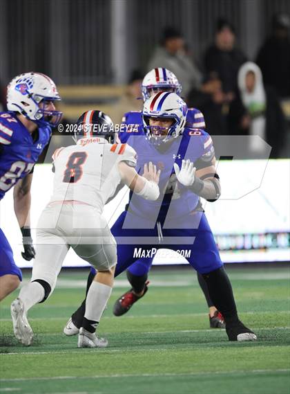 Thumbnail 1 in Legend @ Cherry Creek (CHSAA 5A Championship) photogallery.