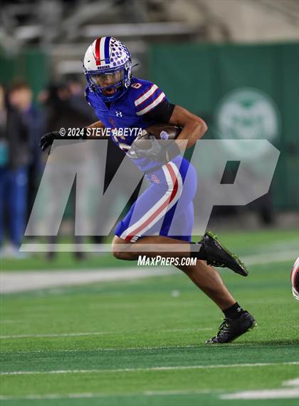 Thumbnail 1 in Legend @ Cherry Creek (CHSAA 5A Championship) photogallery.