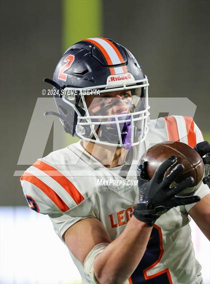 Thumbnail 2 in Legend @ Cherry Creek (CHSAA 5A Championship) photogallery.