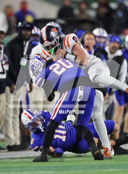 Thumbnail 2 in Legend @ Cherry Creek (CHSAA 5A Championship) photogallery.