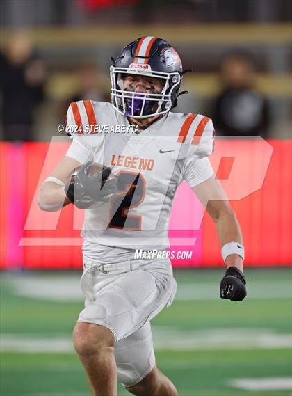 Thumbnail 2 in Legend @ Cherry Creek (CHSAA 5A Championship) photogallery.