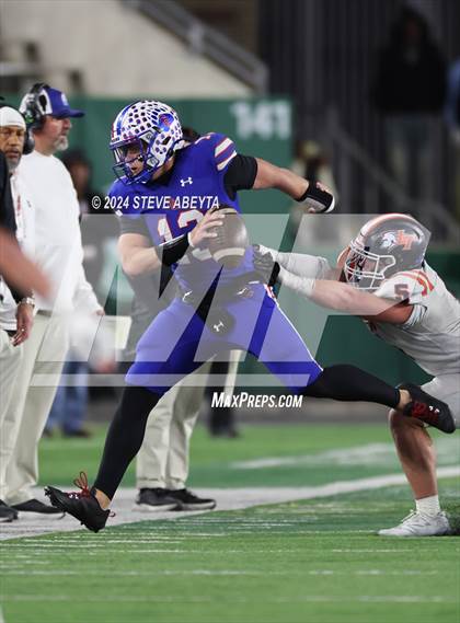 Thumbnail 3 in Legend @ Cherry Creek (CHSAA 5A Championship) photogallery.