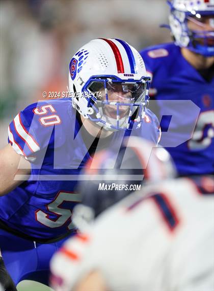 Thumbnail 1 in Legend @ Cherry Creek (CHSAA 5A Championship) photogallery.