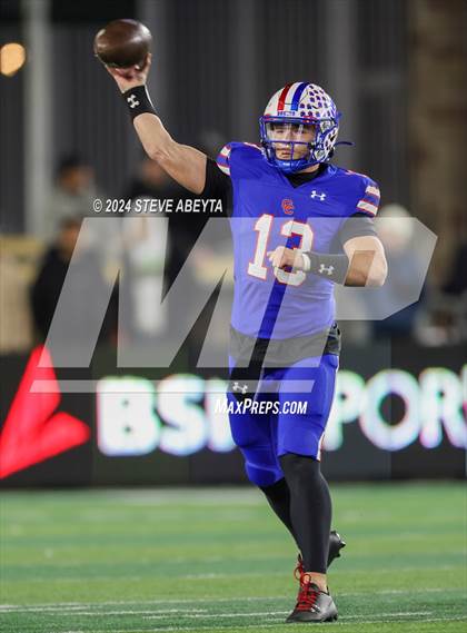 Thumbnail 1 in Legend @ Cherry Creek (CHSAA 5A Championship) photogallery.