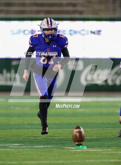 Thumbnail 3 in Legend @ Cherry Creek (CHSAA 5A Championship) photogallery.
