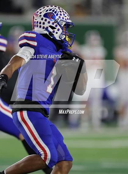 Thumbnail 3 in Legend @ Cherry Creek (CHSAA 5A Championship) photogallery.
