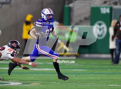 Thumbnail 3 in Legend @ Cherry Creek (CHSAA 5A Championship) photogallery.