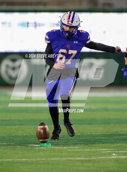 Thumbnail 2 in Legend @ Cherry Creek (CHSAA 5A Championship) photogallery.